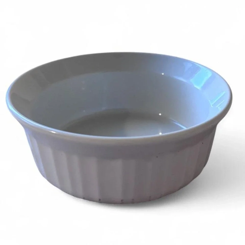 Corningware french white